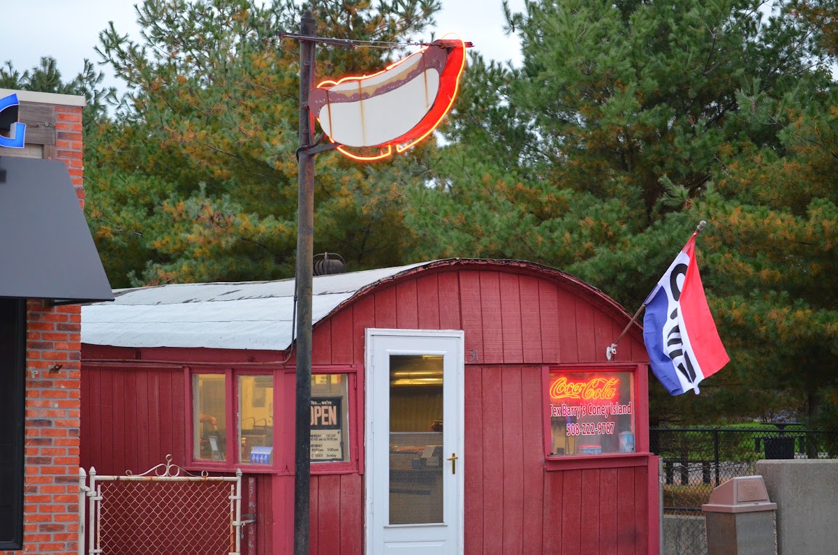 Tex Barry's Coney Island Diner, Inc.